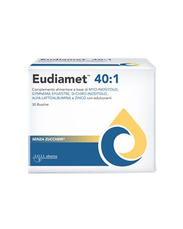 Eudiamet 40:1 30bust