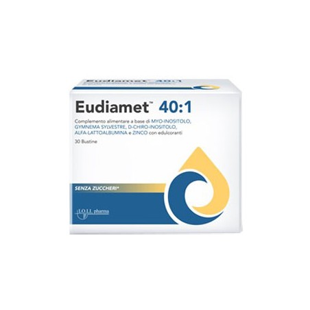 Eudiamet 40:1 30bust