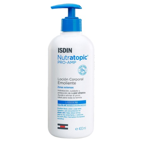 Nutratopic pro-amp lozione