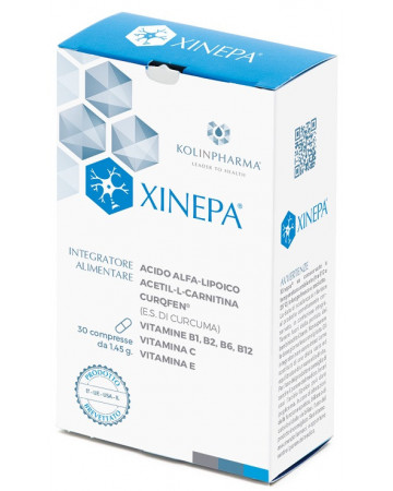 Xinepa 30 compresse