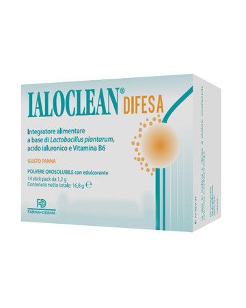 Ialoclean difesa 14stick pack