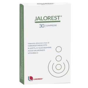 Jalorest 30 compresse