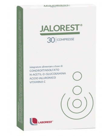 Jalorest 30 compresse