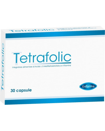 Tetrafolic 30 capsule