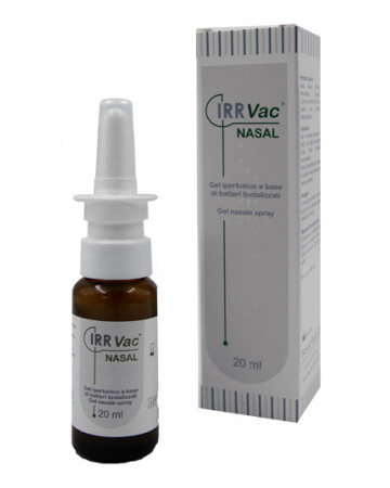 Irrvac nasal spray 20ml