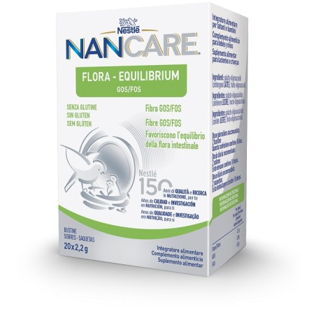 Nancare flora eq20bust