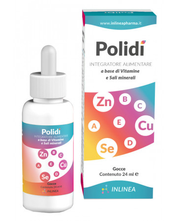 Polidi' gocce 24ml