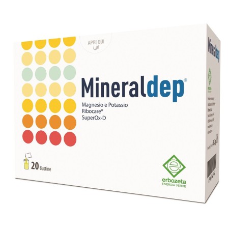 Mineraldep 20bust