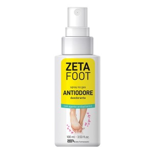Zetaf spray antiodore 100ml