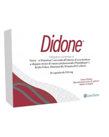 Didone 24 capsule