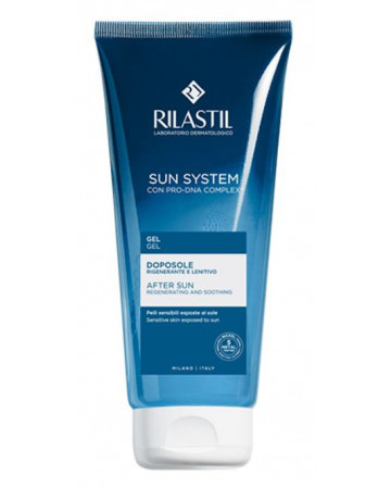 Rilastil sun sys gel dopo200ml Rilastil sun sys gel dopo200ml