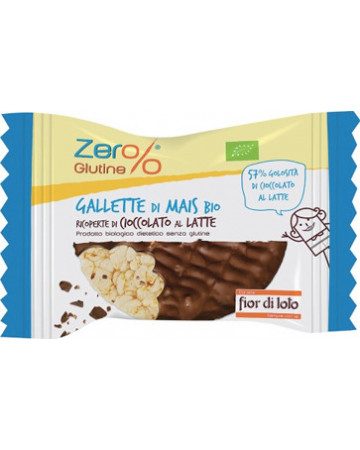 Zer% glutine gallette mais cio