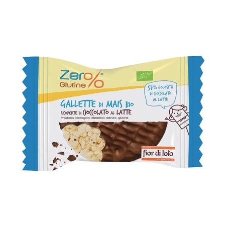 Zer% glutine gallette mais cio