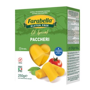 Farabella paccheri 250g