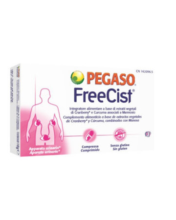 Freecist 15 compresse