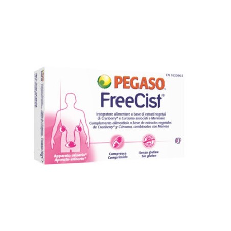 Freecist 15 compresse