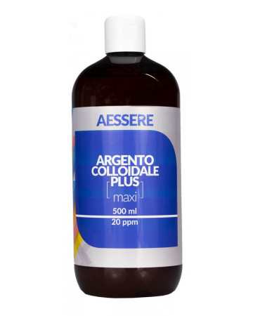 Argento colloid plus 500ml Argento colloid plus 500ml