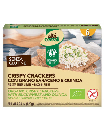 Altricereali crispy grano sar
