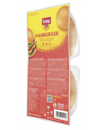 Schar hamburger 300g