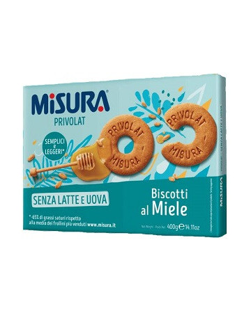 Misura frollini privolat miele