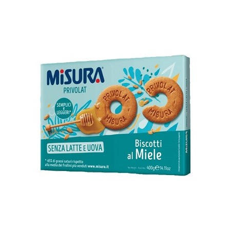Misura frollini privolat miele