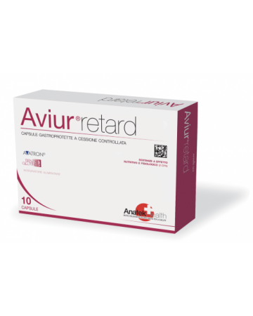 Aviur retard 10 capsule