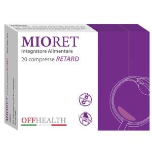 Mioret 20 compresse