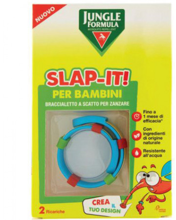 Jungle formula slap-it bb 1pz