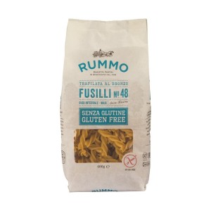 Rummo fusilli n48 riso i/mais