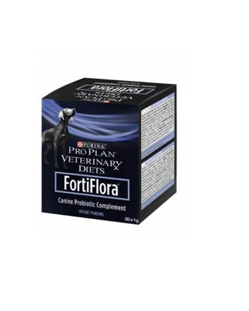 Fortiflora cane 30buste 1g