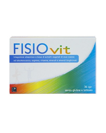 Fisiovit 36 compresse