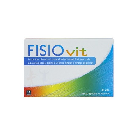 Fisiovit 36 compresse