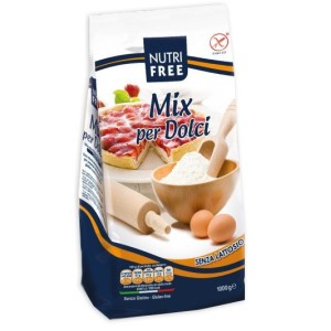 Nutrifree mix dolci 1kg