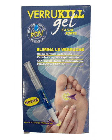 Verrukill gel verruche 2ml