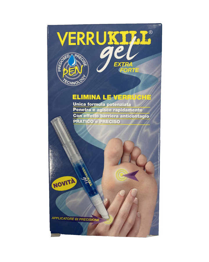 Verrukill gel verruche 2ml