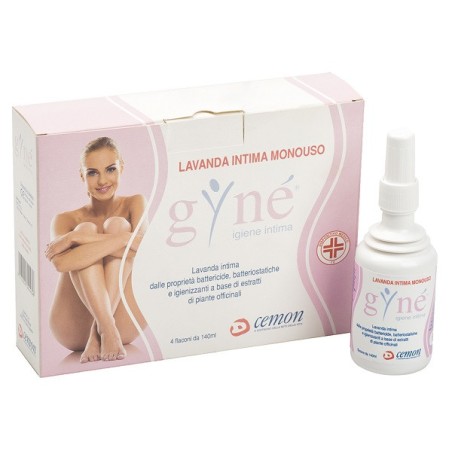 Gyne' lavanda vaginale 4fl