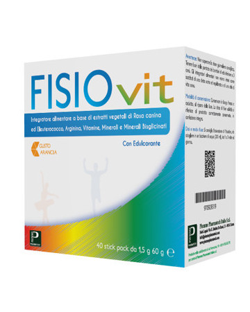 Fisiovit 40stickpack