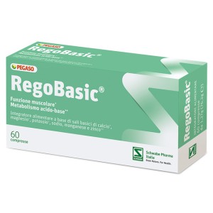 Regobasic 60 compresse