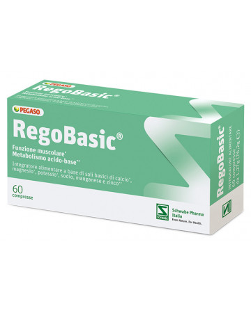 Regobasic 60 compresse