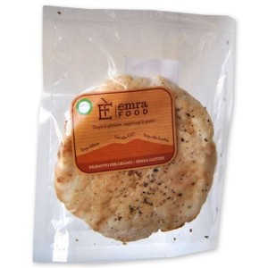 Focaccia origano 115g