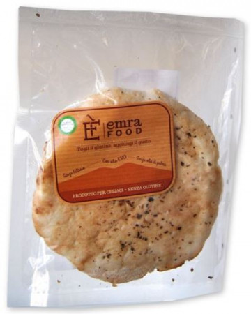 Focaccia origano 115g Focaccia origano 115g