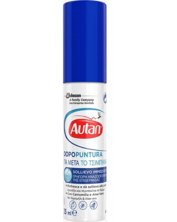 Autan dopopuntura 25ml Autan dopopuntura 25ml