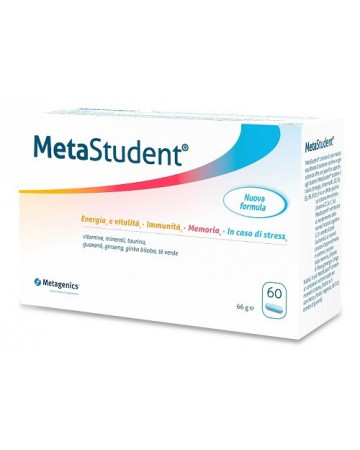 Metastudent 60 compresse