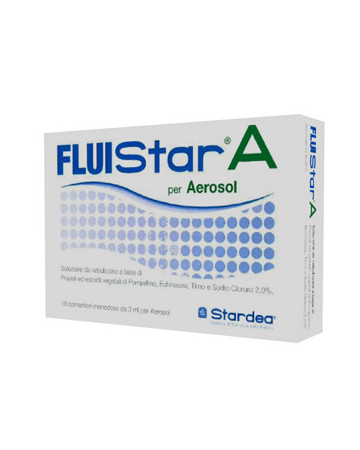 Fluistar a 10monod aerosol