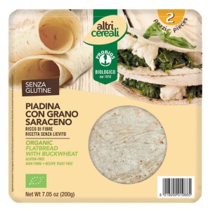Altricereali piadina grano sar