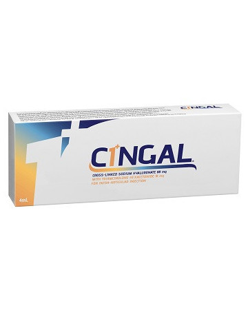 Cingal siringa preriemp 4ml
