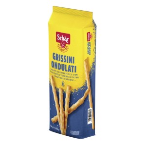 Schar grissini ondulati 3x50g