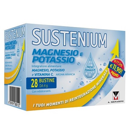 Sustenium mg k 28bust promo