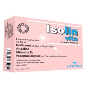 Isolin vita 30 capsule