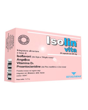 Isolin vita 30 capsule